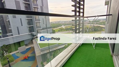Seksyen 32, Shah Alam > Bukit Rimau Gaya Resort Homes > Condo For Sale, Selangor, Shah Alam