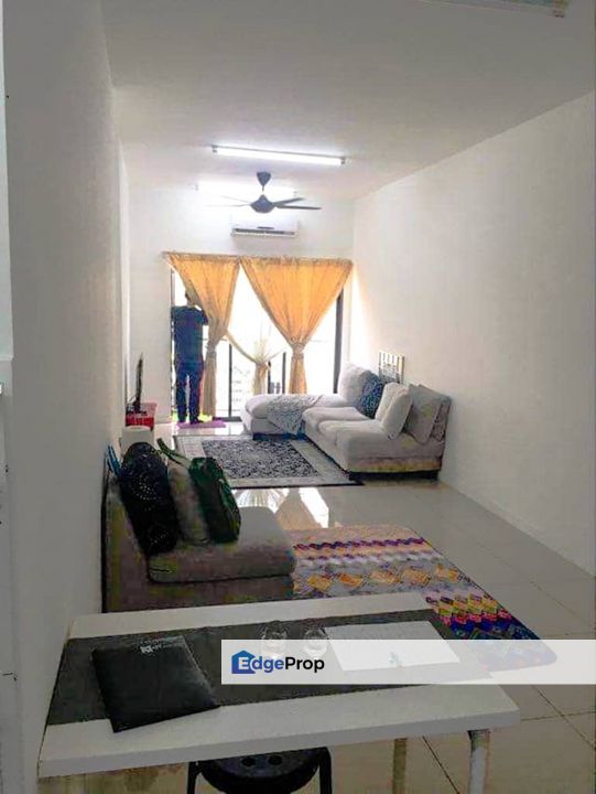 Residensi Hijauan, Seksyen 22- Shah Alam > Apartment For Sale, Selangor, Shah Alam