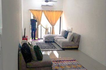 Residensi Hijauan (The Greens)