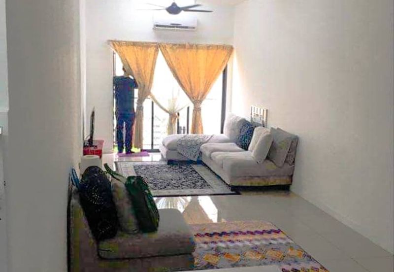 Residensi Hijauan (The Greens)