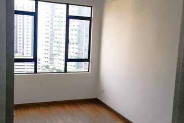 Residensi Hijauan (The Greens)