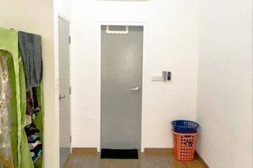 Residensi Hijauan (The Greens)