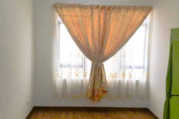 Residensi Hijauan (The Greens)