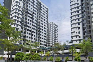 Residensi Hijauan (The Greens)