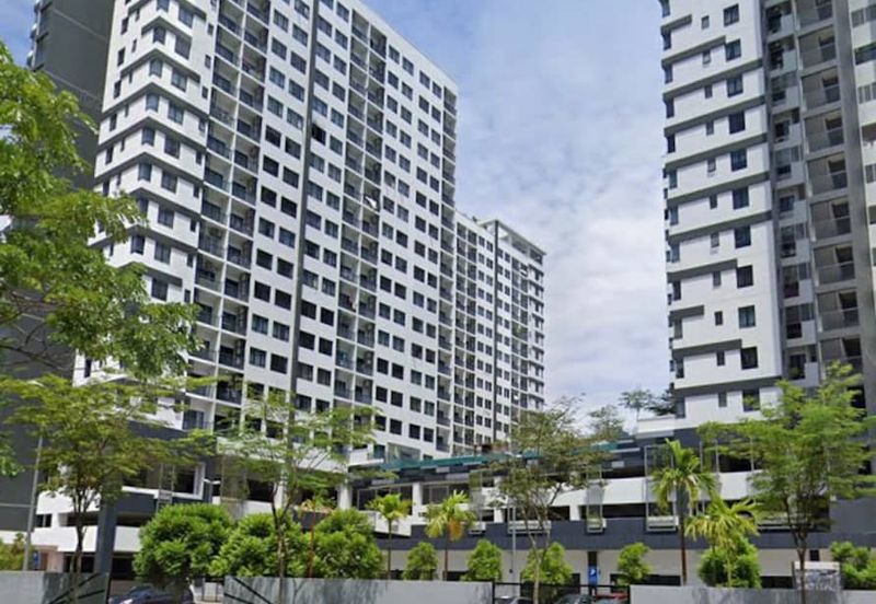 Residensi Hijauan (The Greens)