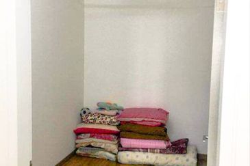 Residensi Hijauan (The Greens)