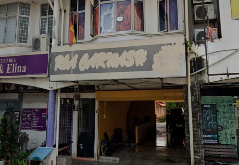 Kampung Jawa @ Klang