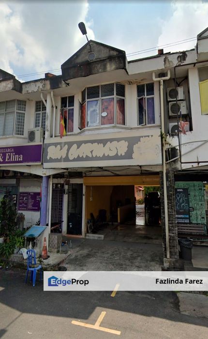 Kampung Jawa, Klang > Simple Shop Lot For Rent, Selangor, Klang