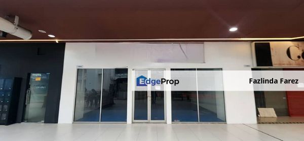 Space U8, Shah Alam > Office Lot For Rent, Selangor, Shah Alam