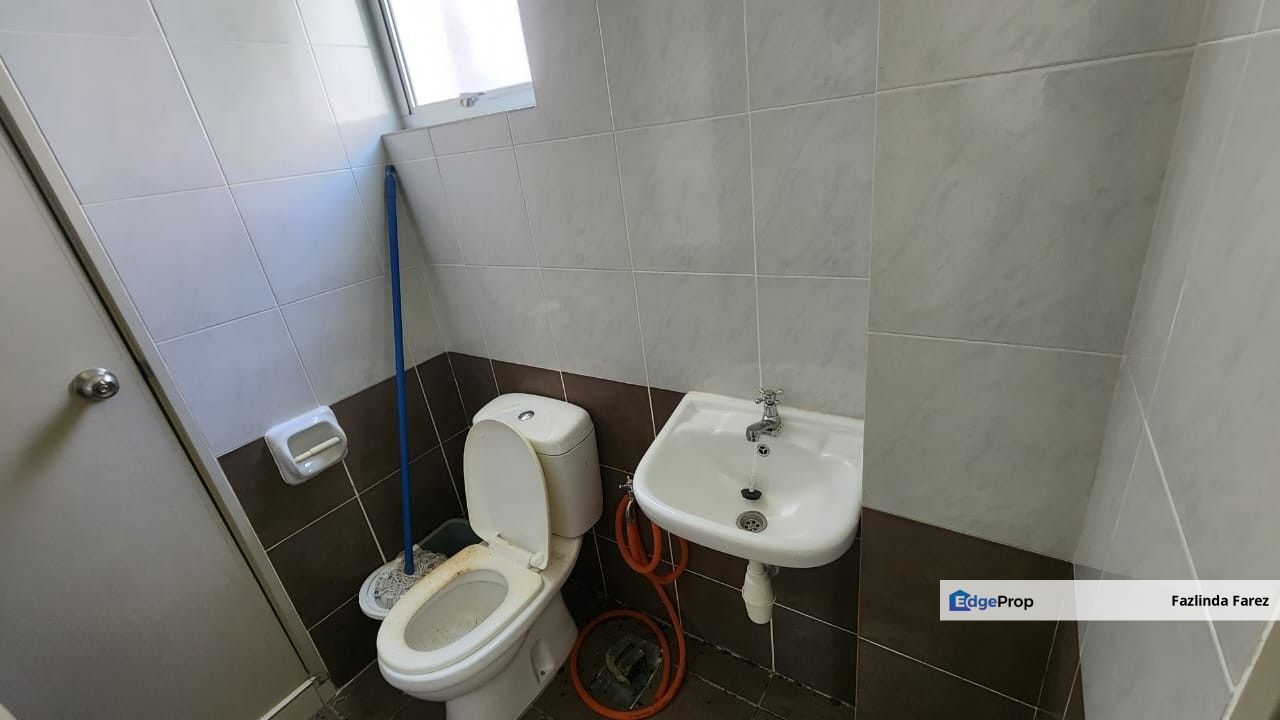 Puncak bestari,Puncak Alam> Open Facing -End Lot House For Sale, Selangor, Bandar Puncak Alam