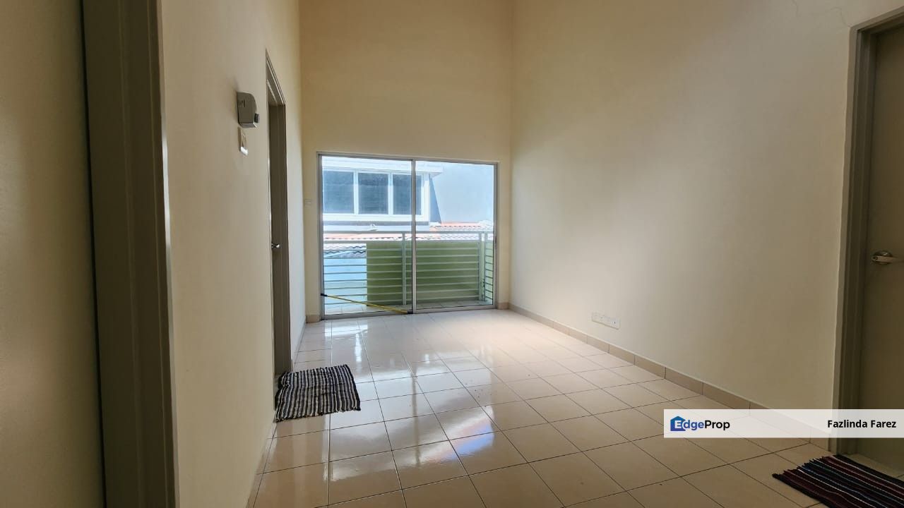 Puncak bestari,Puncak Alam> Open Facing -End Lot House For Sale, Selangor, Bandar Puncak Alam