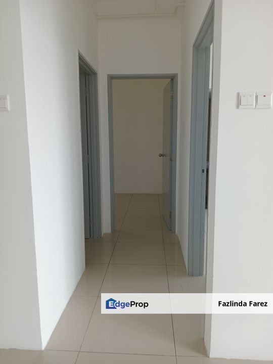 KLIA Residensi > Apartment Near to KLIA > Below Market Rate > For Sale, Negeri Sembilan, Nilai