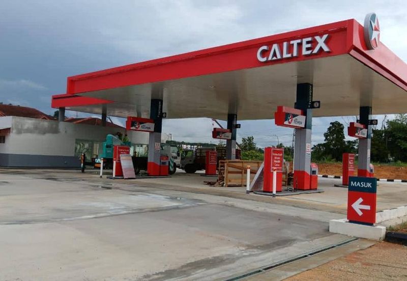 Desa Pinggiran Putra, Selangor > Petrol Pump For Sale