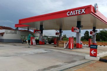 Desa Pinggiran Putra, Selangor > Petrol Pump For Sale