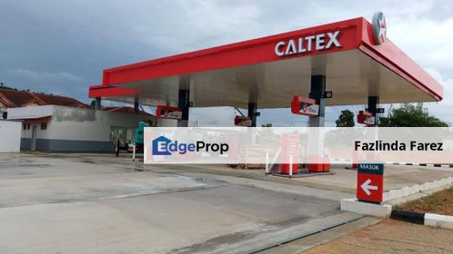 Desa Pinggiran Putra, Selangor > Petrol Pump For Sale, Selangor, Kajang