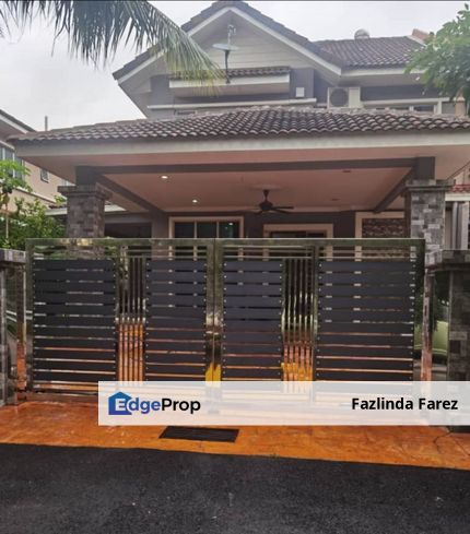 Impiana Residence Nilai, Negeri Sembilan > Double Storey Semi-D Cluster > For Sale, Negeri Sembilan, Nilai
