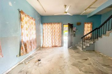 Lorong Cakera Purnama 12/13