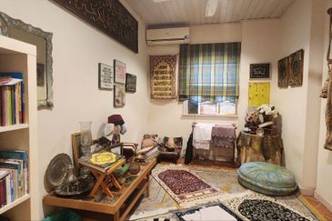 Seksyen 3, Shah Alam