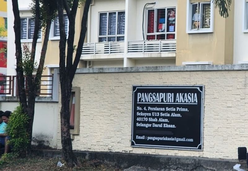 Pangsapuri Akasia, Bandar Setia Alam