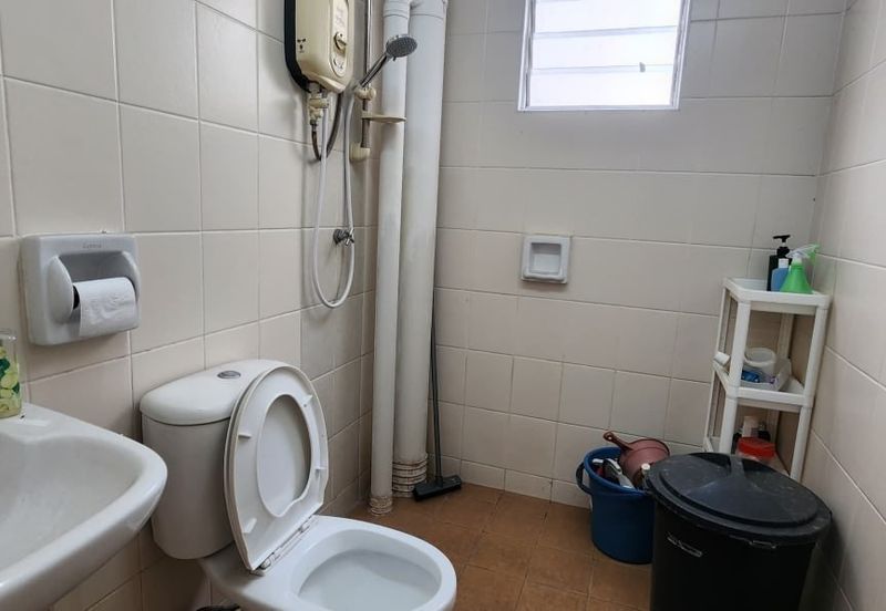 Pangsapuri Akasia, Bandar Setia Alam