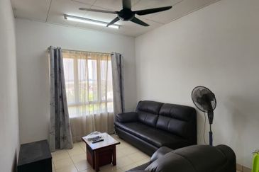 Pangsapuri Akasia, Bandar Setia Alam