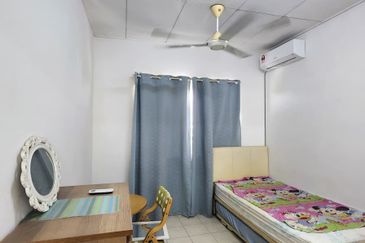 Pangsapuri Akasia, Bandar Setia Alam