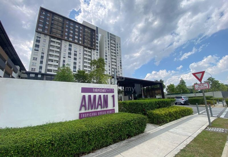 Tropicana Aman 1