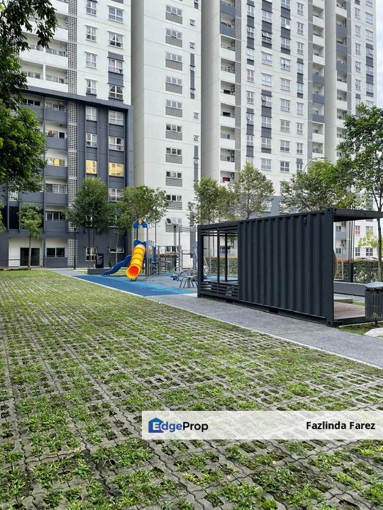 Aman 1, Teluk Panglima Garang> Tropicana Urban Homes> For Sale, Selangor, Telok Panglima Garang