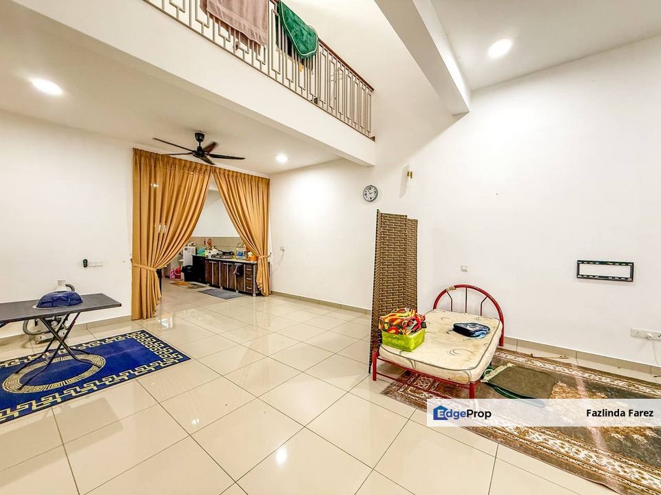 Elmina Green 5, Shah Alam> Modern and Cozy Terrance For Sale, Selangor, Shah Alam