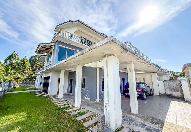 Serissa Denai Alam,U16 Shah Alam> Huge Land Below Market Rate > For Sale