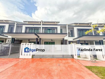 Temasya Legasi, Glenmarie>Modern look Superlink House >  For Sale, Selangor, Glenmarie