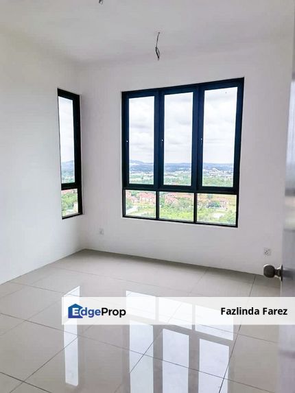 Residensi KLIA > Below Market Rate Apartment For Sale > 15 minutes to KLIA - New and Ready to Move in, Negeri Sembilan, Nilai
