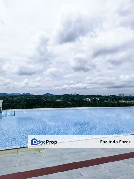 KLIA Residensi> Privacy Corridor, Spacious with Very Affordable Price > For Sale, Negeri Sembilan, Nilai