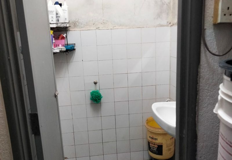 Pangsapuri Sri Bayu, Bayu Perdana