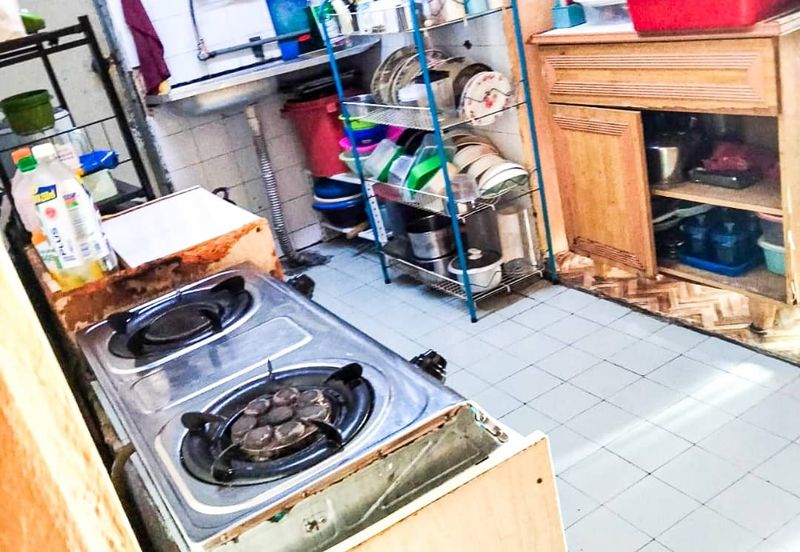 Pangsapuri Sri Bayu, Bayu Perdana