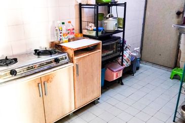 Pangsapuri Sri Bayu, Bayu Perdana