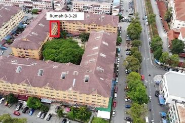 Pangsapuri Sri Bayu, Bayu Perdana