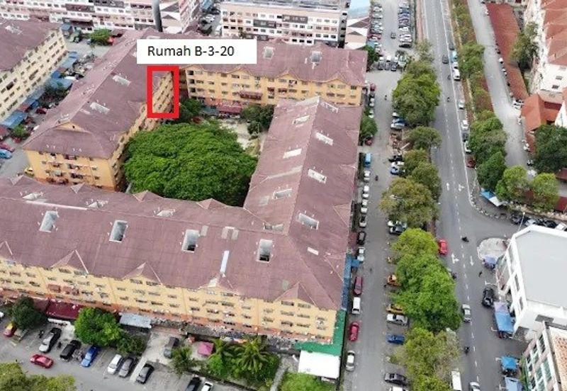 Pangsapuri Sri Bayu, Bayu Perdana