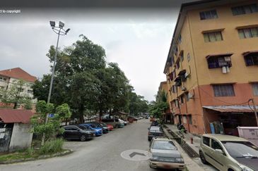 Pangsapuri Sri Bayu, Bayu Perdana