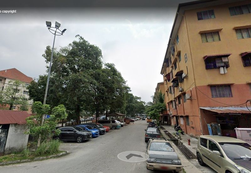 Pangsapuri Sri Bayu, Bayu Perdana