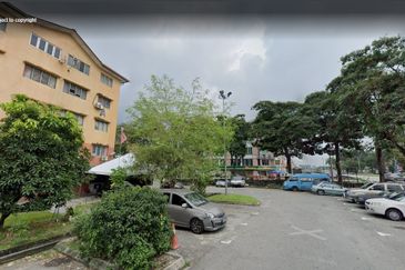 Pangsapuri Sri Bayu, Bayu Perdana