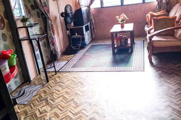 Pangsapuri Sri Bayu, Bayu Perdana