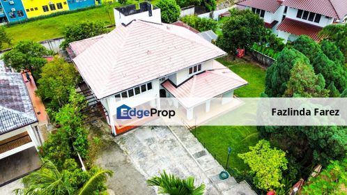 Seksyen 11, Shah Alam > Bungalow with Huge Land For Sale, Selangor, Shah Alam
