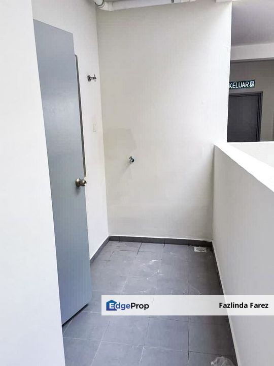 KLIA Residensi, New Spacious, Ready to Move In Apartment, For Sale, Negeri Sembilan, Nilai