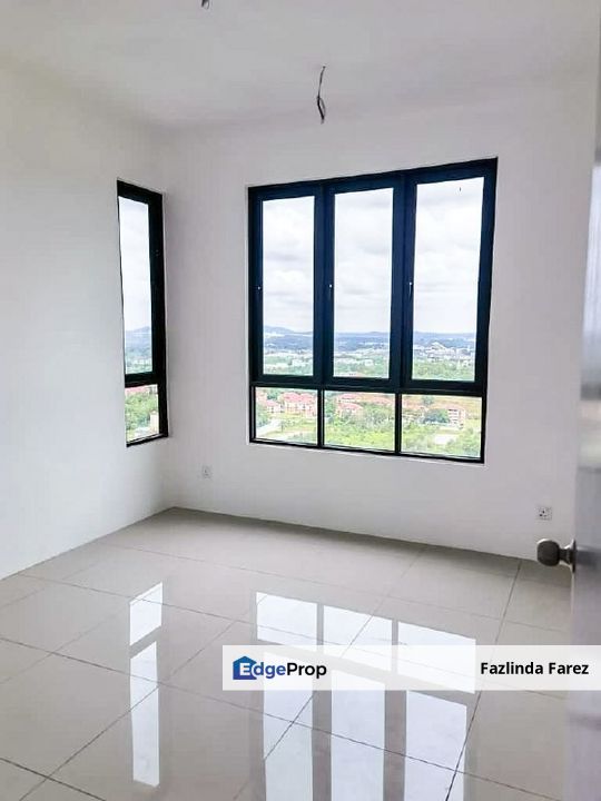 KLIA Residensi, New Spacious, Ready to Move In Apartment, For Sale, Negeri Sembilan, Nilai