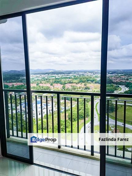 KLIA Residensi, New Spacious, Ready to Move In Apartment, For Sale, Negeri Sembilan, Nilai