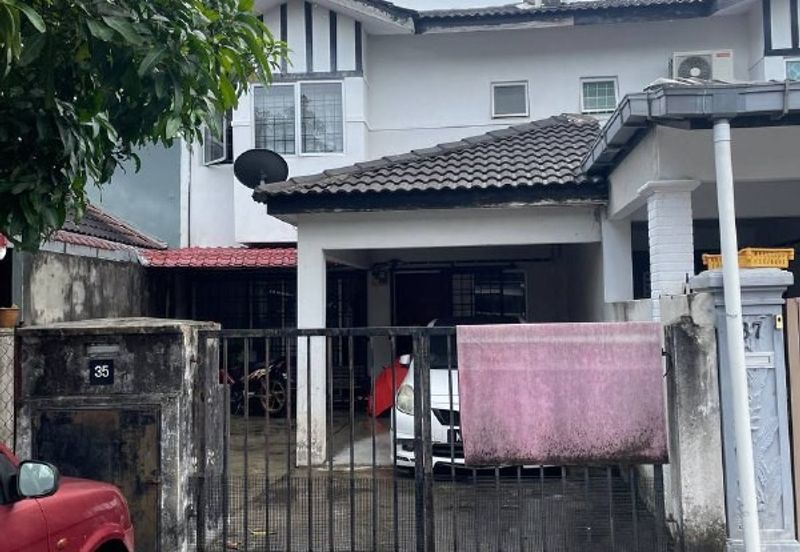 Taman Pinggiran Senawang