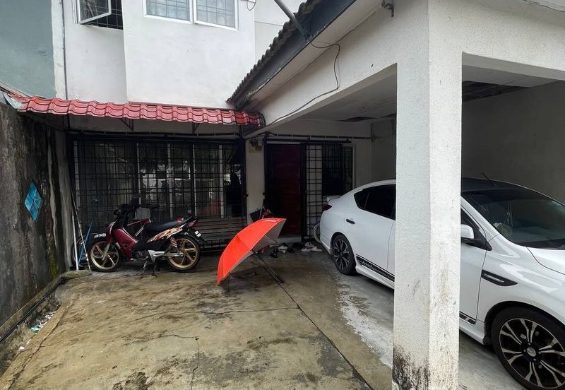 Taman Pinggiran Senawang