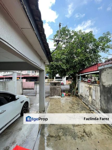 Taman Piggiran Senawang , 2 Storey Terrace House Near KTM Sg Gadut For Sale, Negeri Sembilan, Seremban