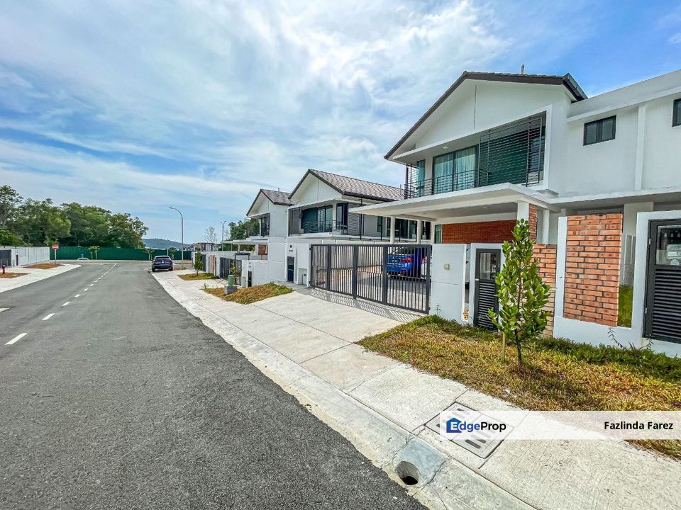 GreenHill Park, Seksyen U10 Shah Alam, Semi-D 2Storey For Sale, Selangor, Shah Alam